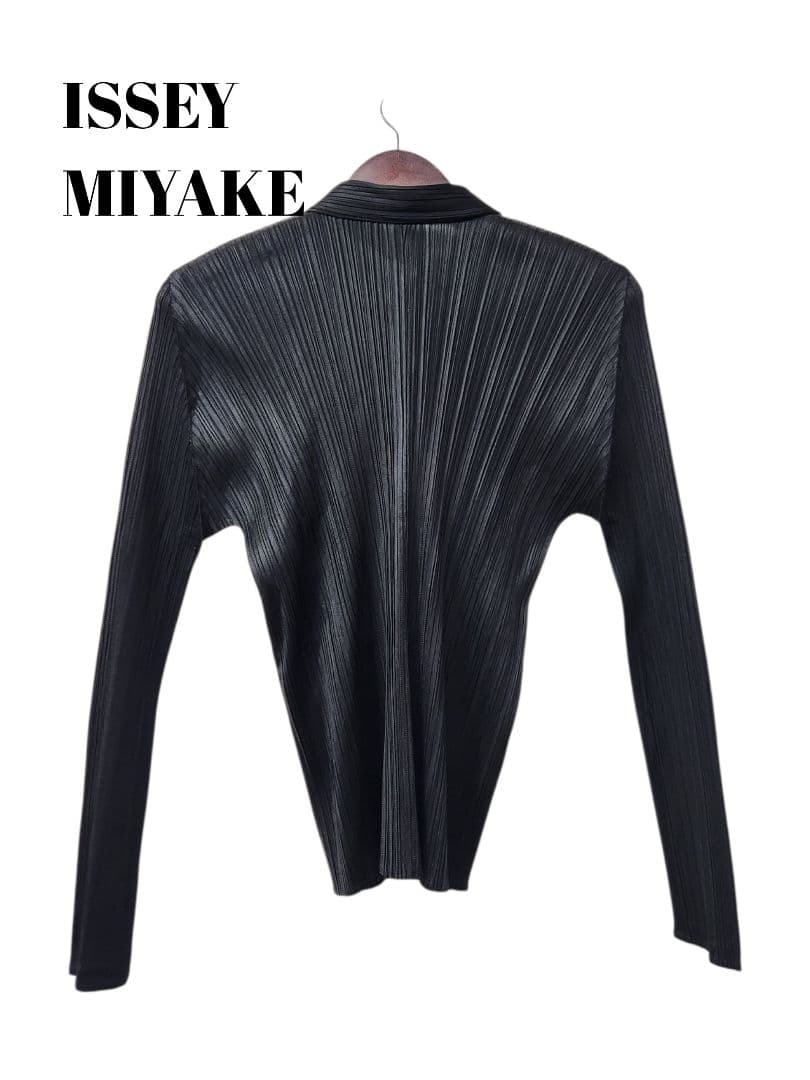 98473　PLEATSPLEASE　シャツ