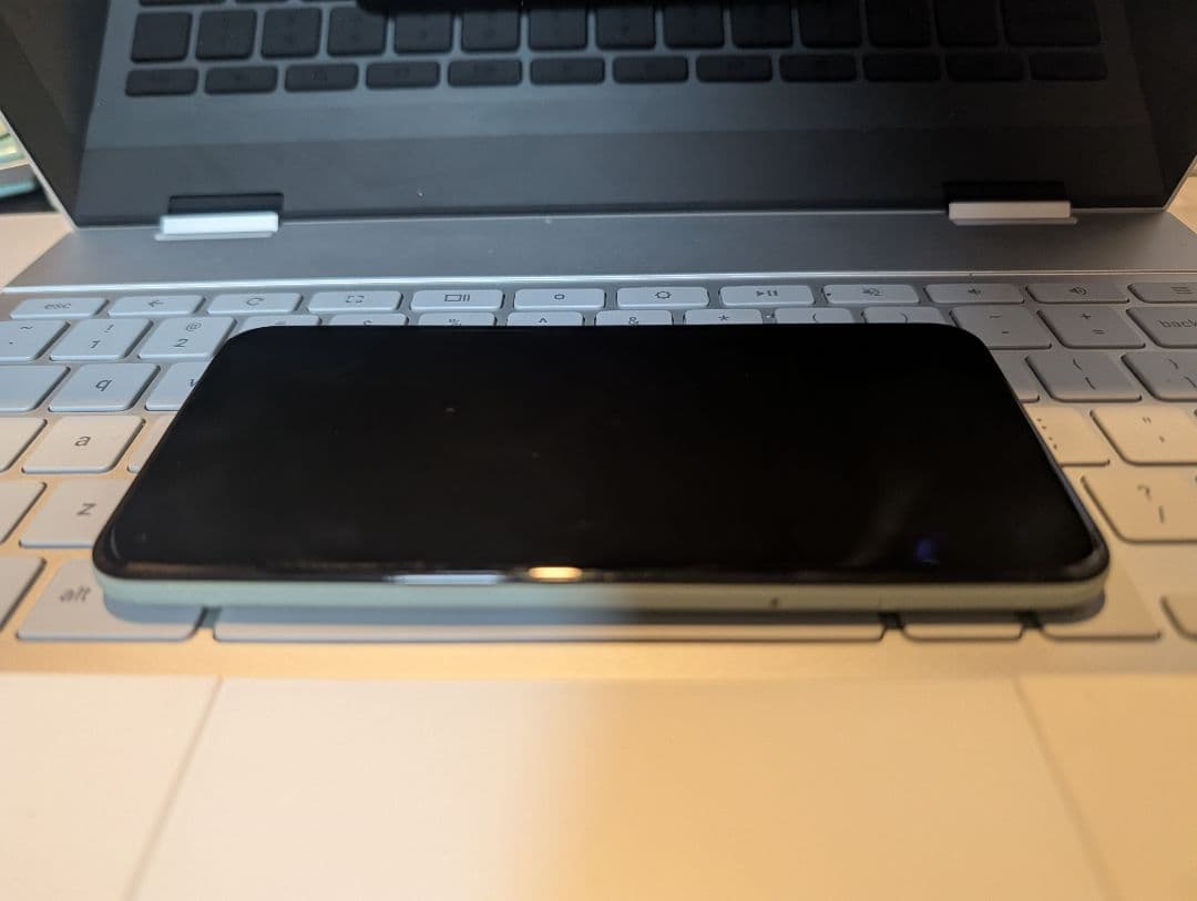 【画面無傷】Google Pixel 5 au版 SIMフリー