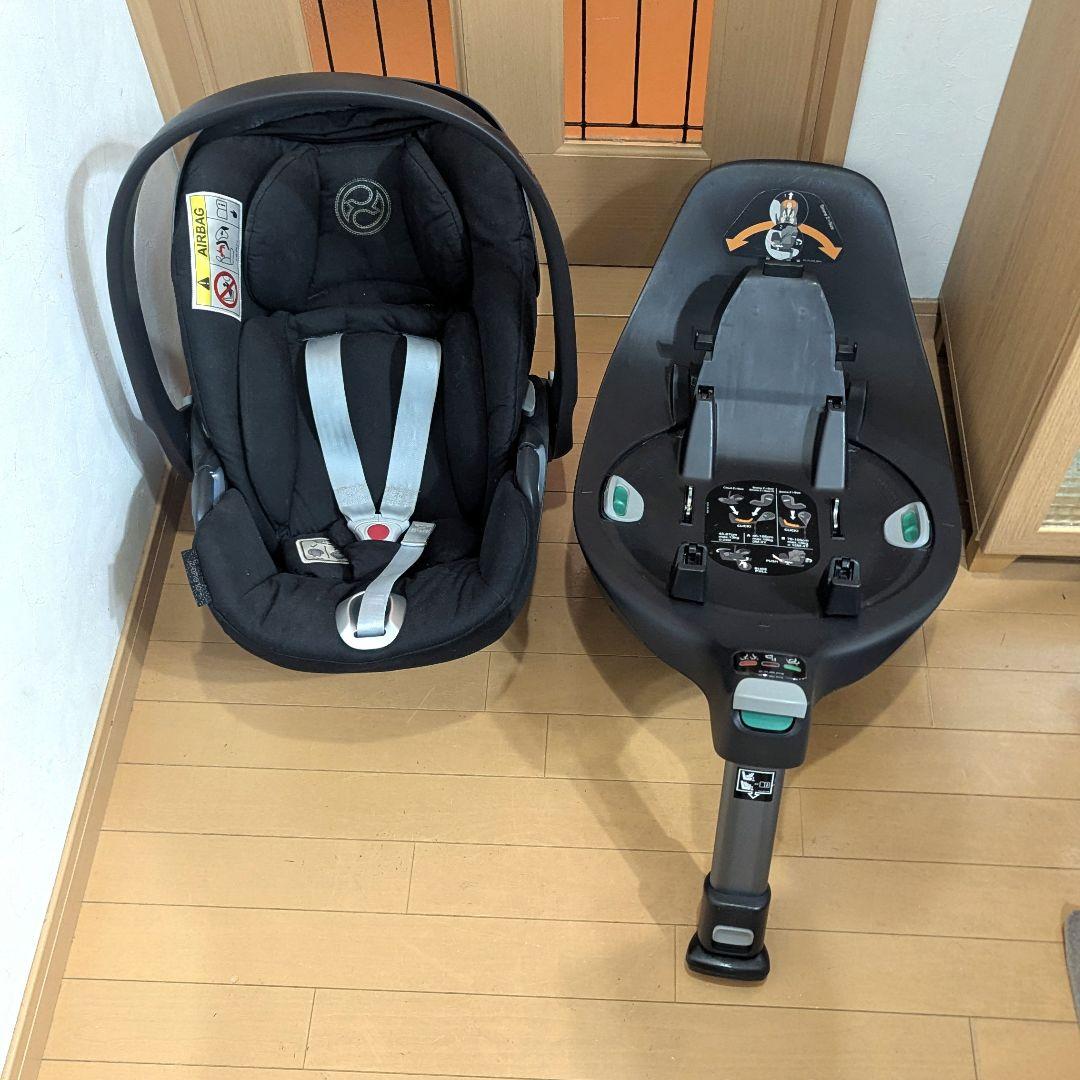 サイベックス クラウドZ i-SIZE ベースZ セット ISOFIX