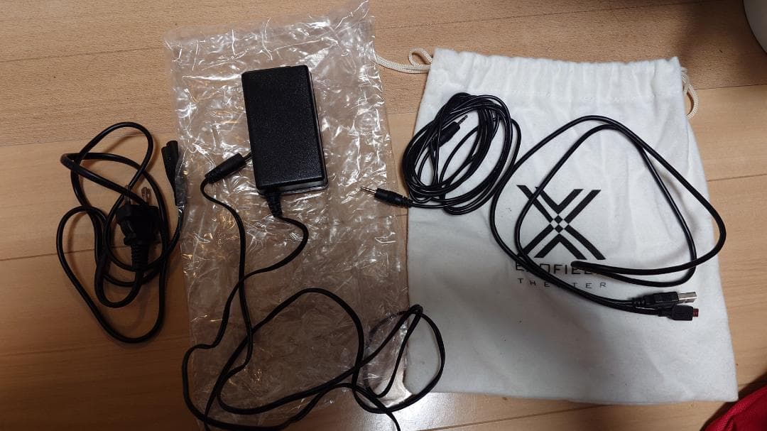 EXOFIELD THEATER XP-EXT1 / ワイヤレスシアターシステム