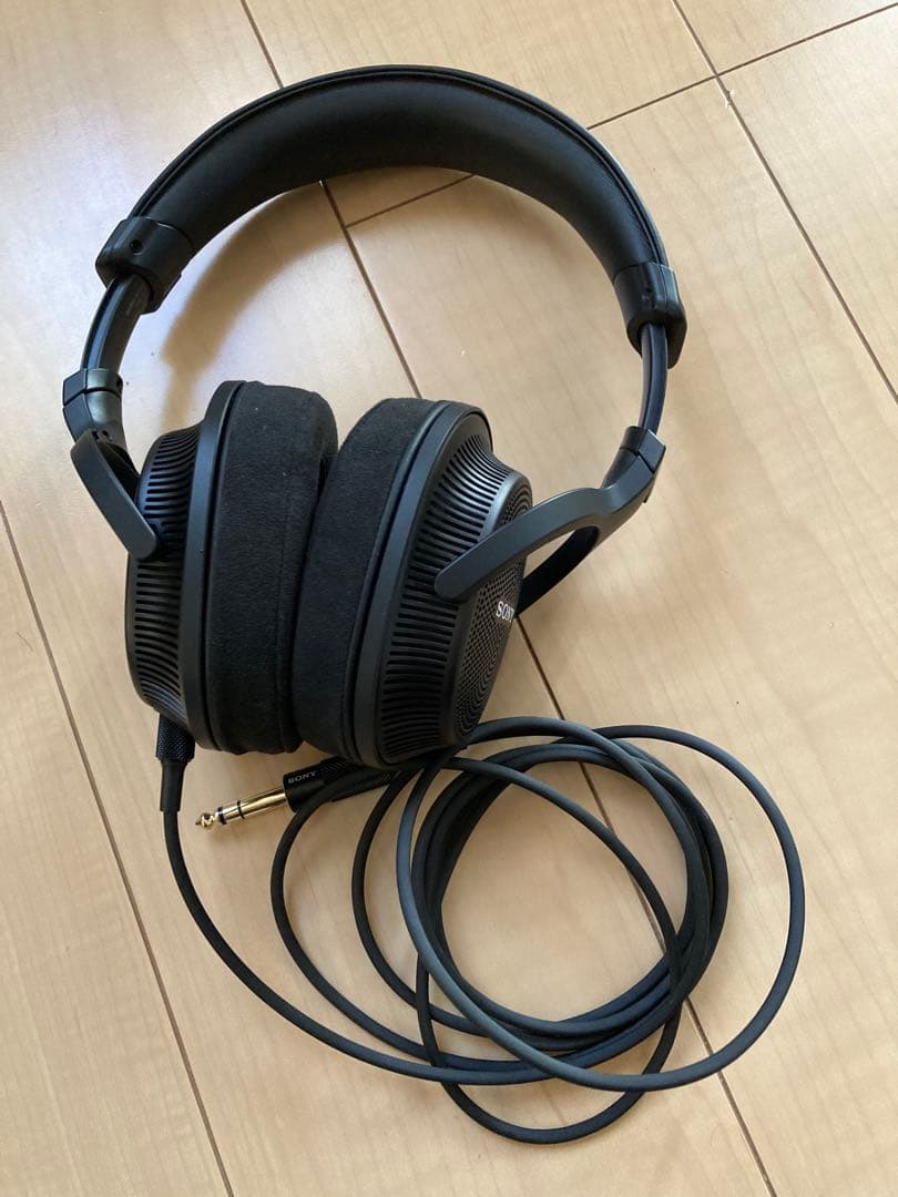 ヘッドホン Sony MDR-MV1