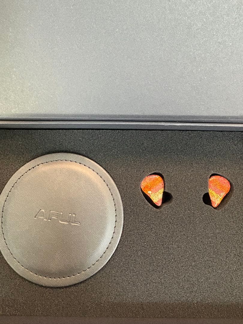 有線イヤホン AFUL performer8