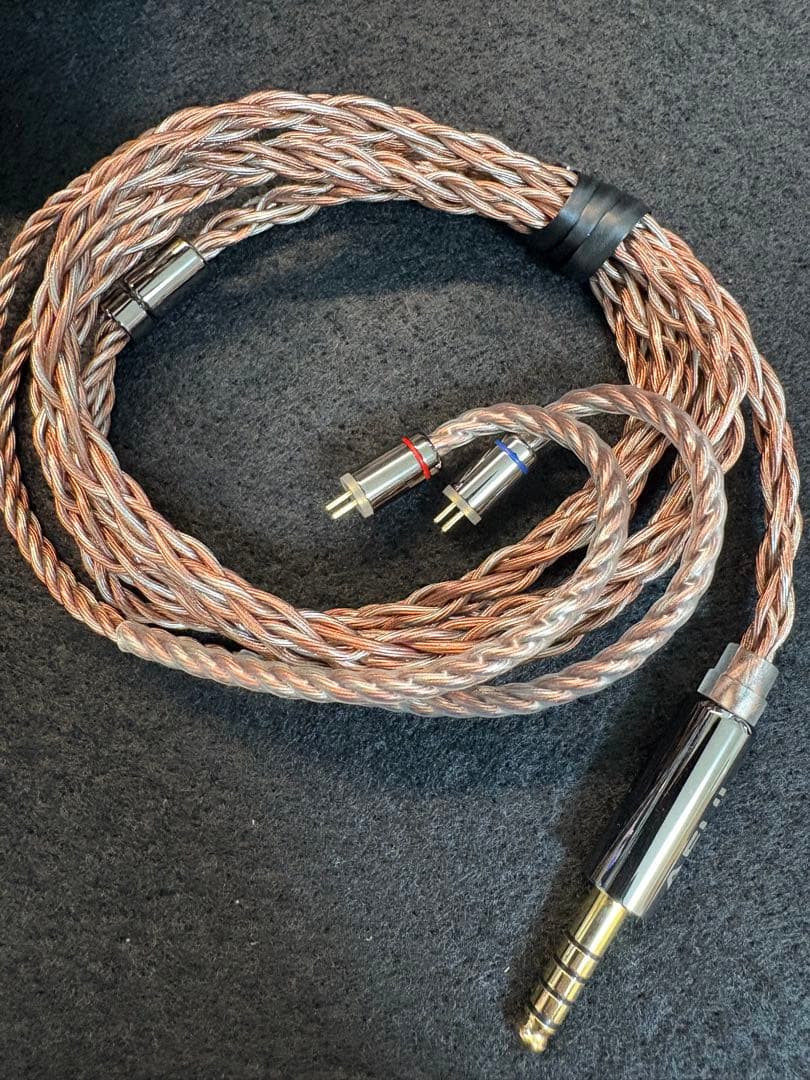 有線イヤホン AFUL performer8