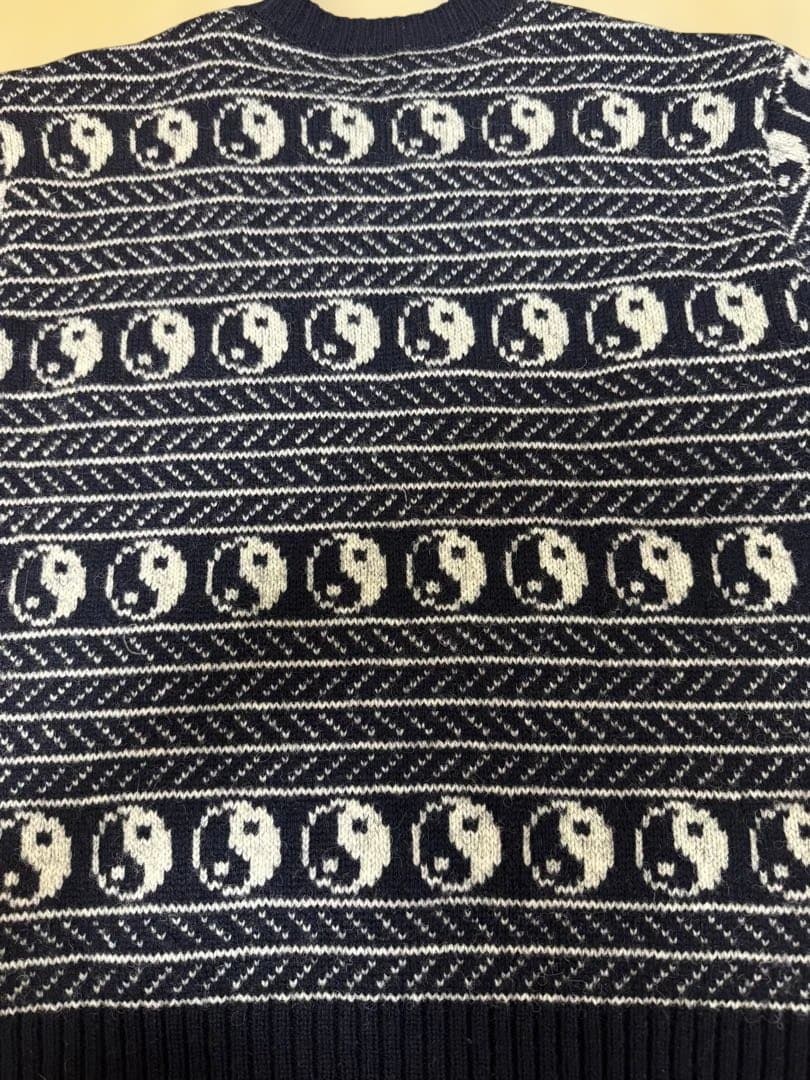 psicom サイコム　ニット　Mサイズ