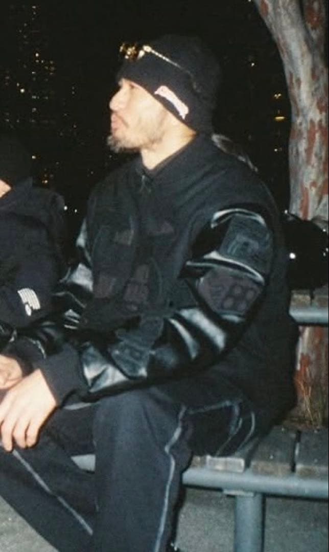 CHLLENGER デニムペインター ネイバーフッド ワコマリア ベルベルジン