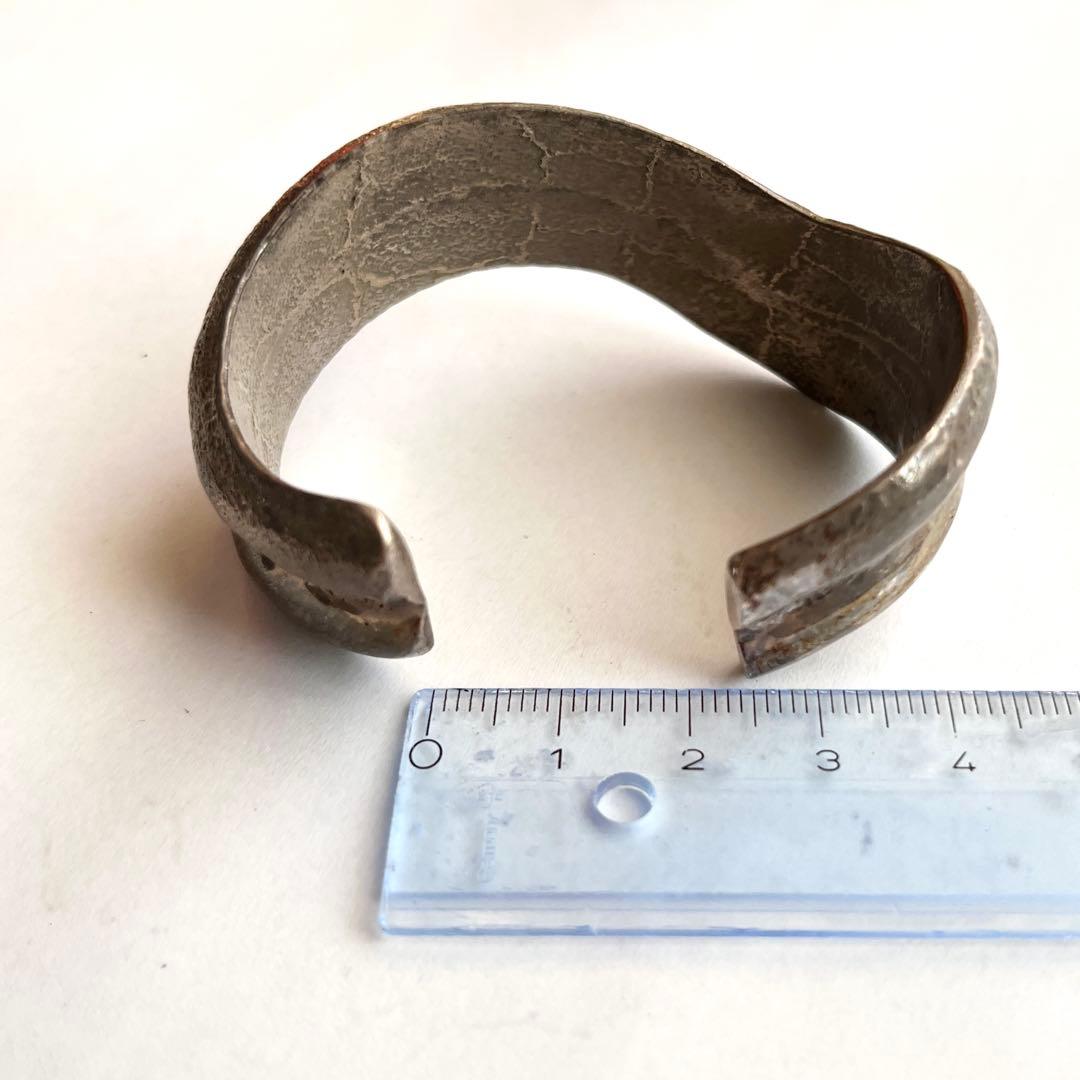 バングル　シルバー925 sterling スターリングシルバー　ブレスレット