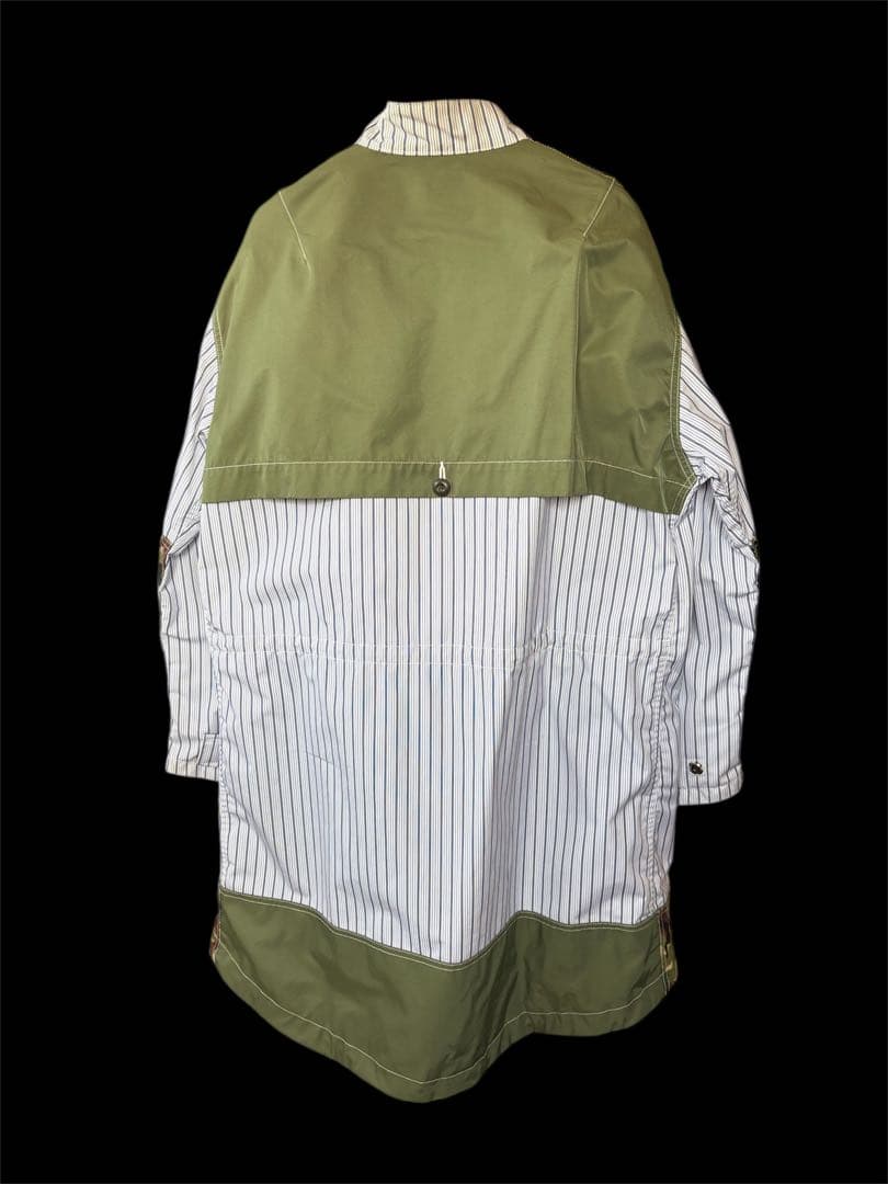 M 19SS JUNYA WATANABE MAN モッズコート