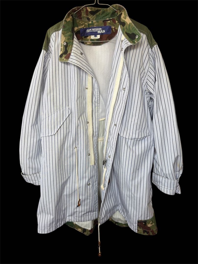 M 19SS JUNYA WATANABE MAN モッズコート