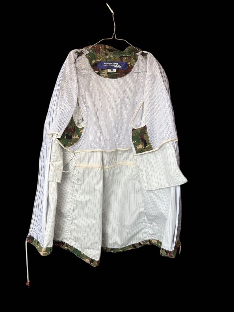 M 19SS JUNYA WATANABE MAN モッズコート