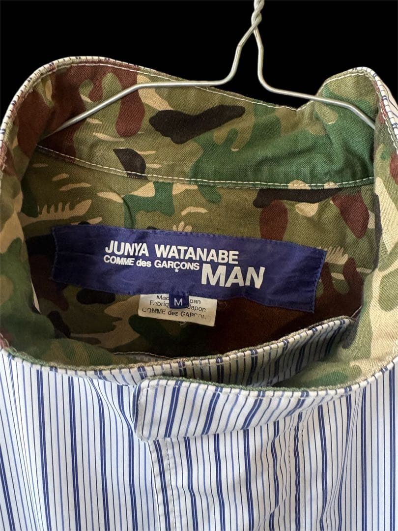 M 19SS JUNYA WATANABE MAN モッズコート