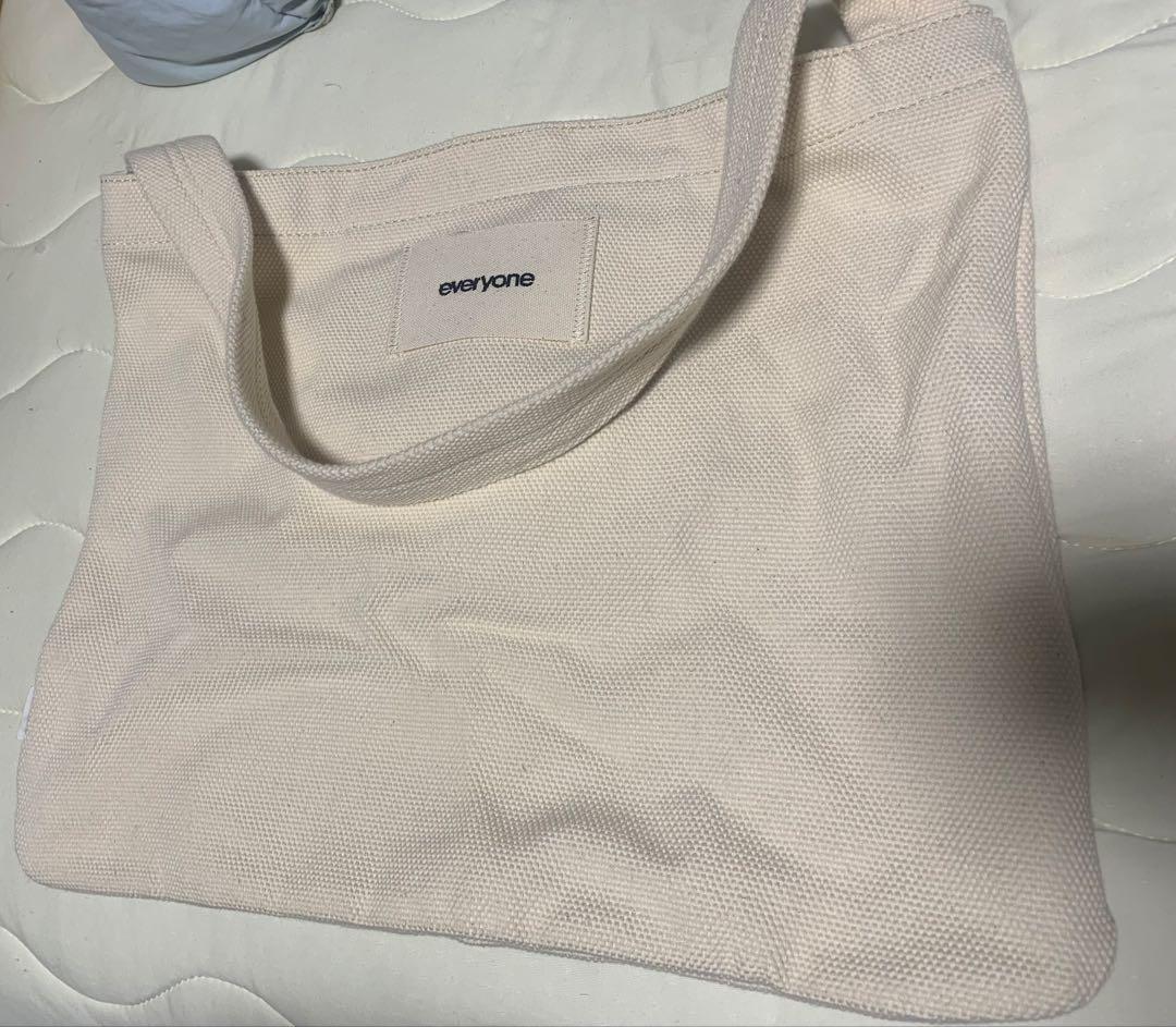 everyone shoulder bag (NATURAL) 初期