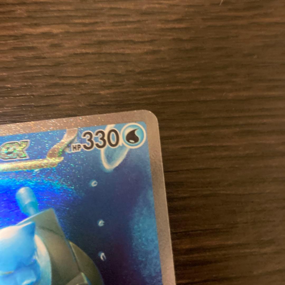 カメックスex sar