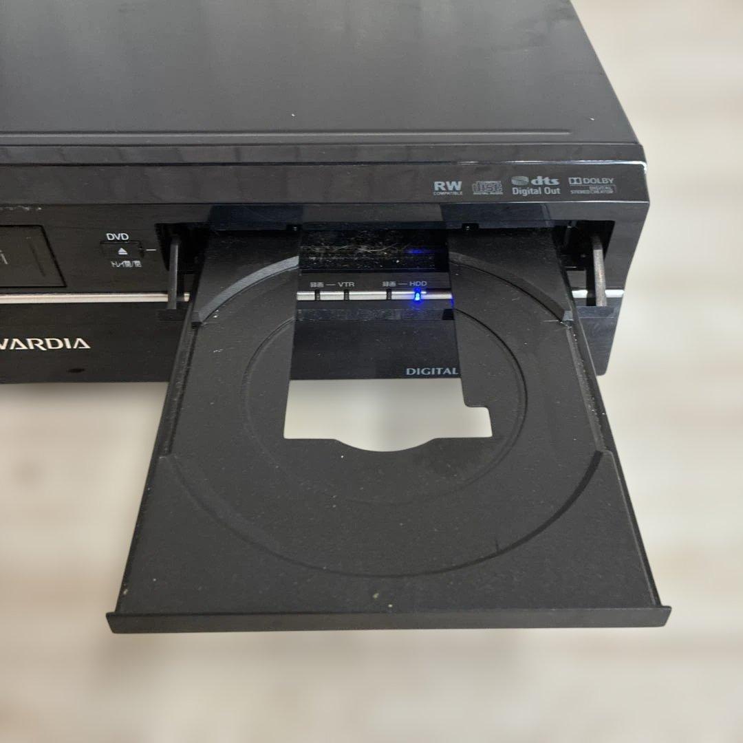 東芝 D-W250K VARDIA DVDレコーダー