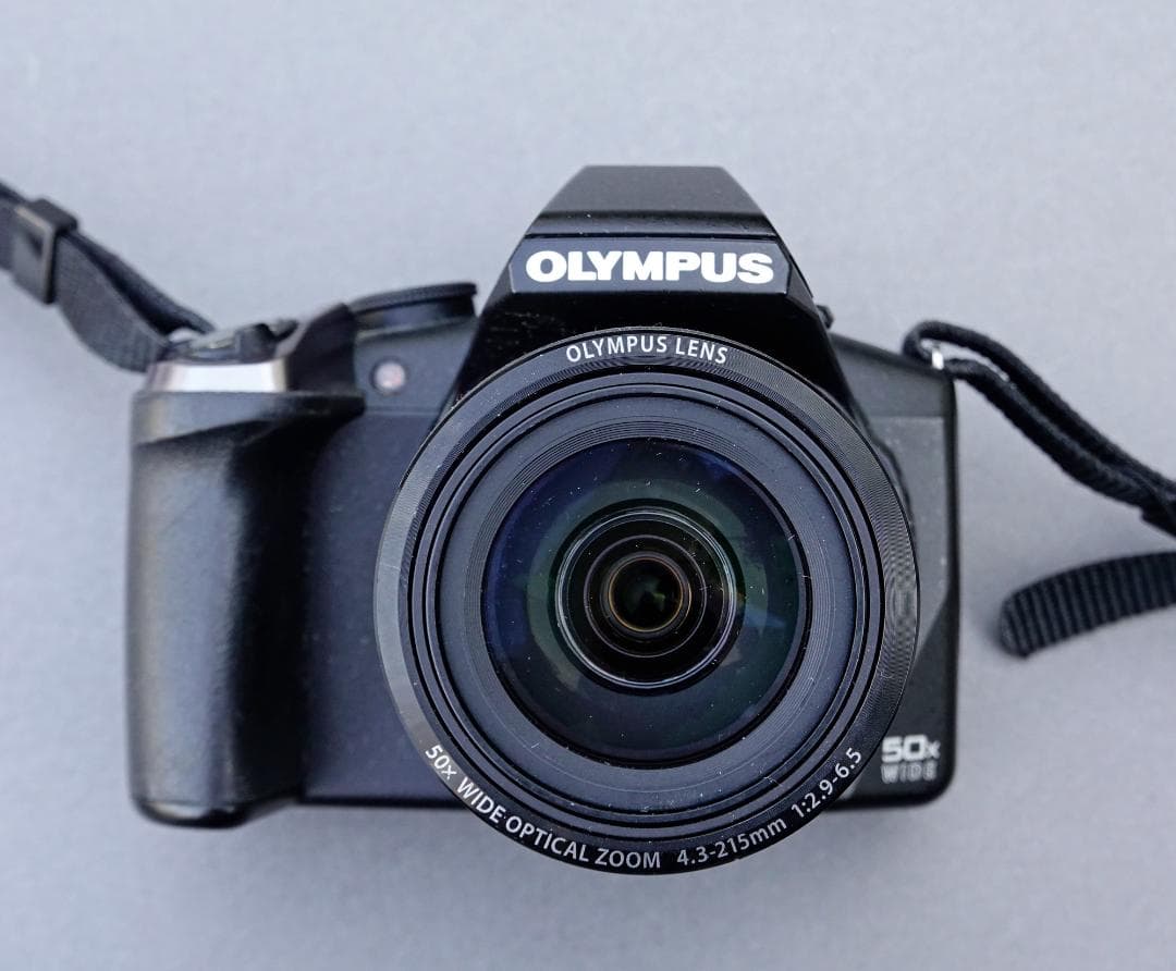 OLYMPUS STYLUS SP-100EE デジタルカメラ