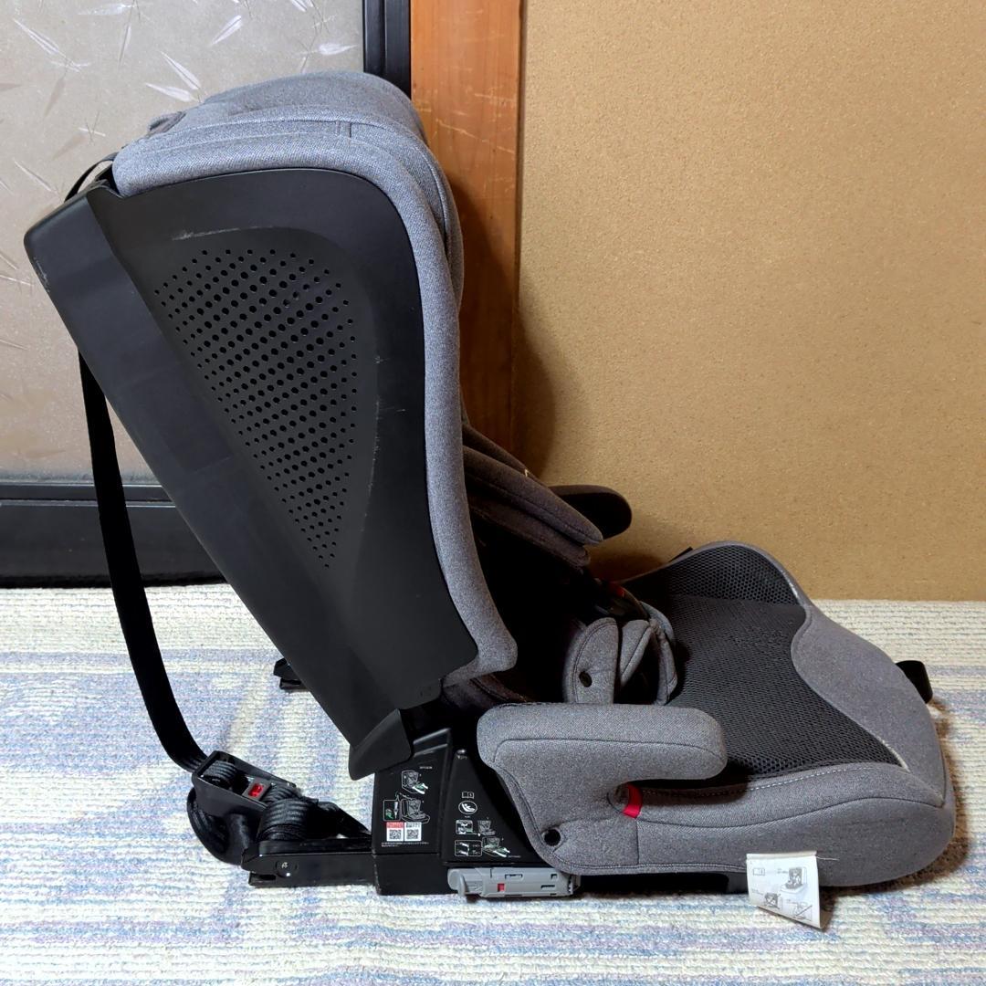 カーメイト エールベベ パパット グランス ISOFIX