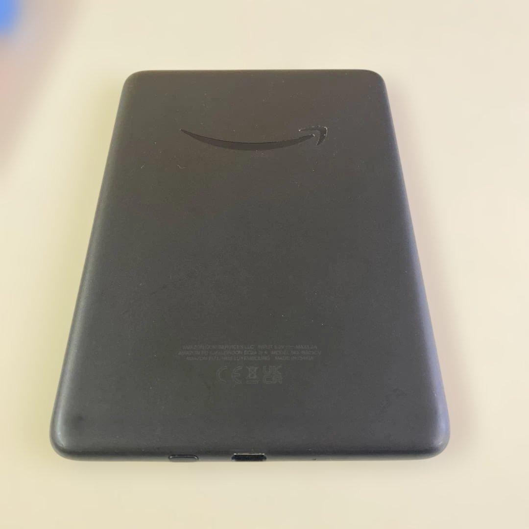 Kindle Gen11 第11世代　16GB ブラック