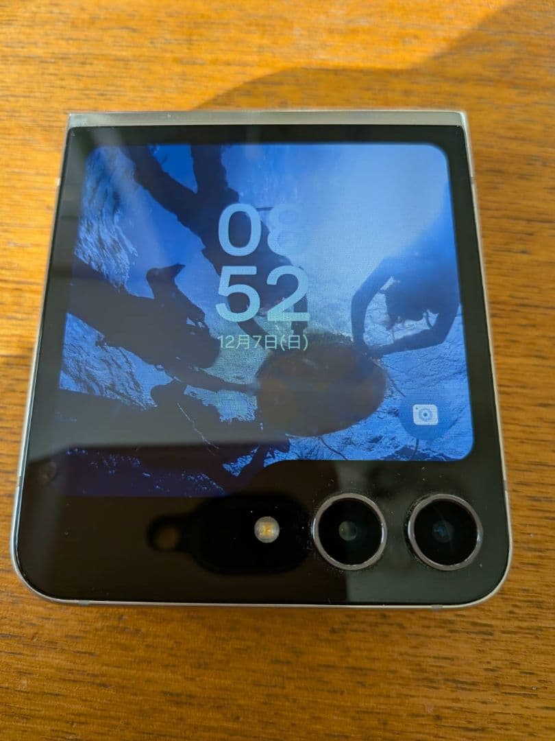 Galaxy Z Flip5 512GB 海外版SIMフリー