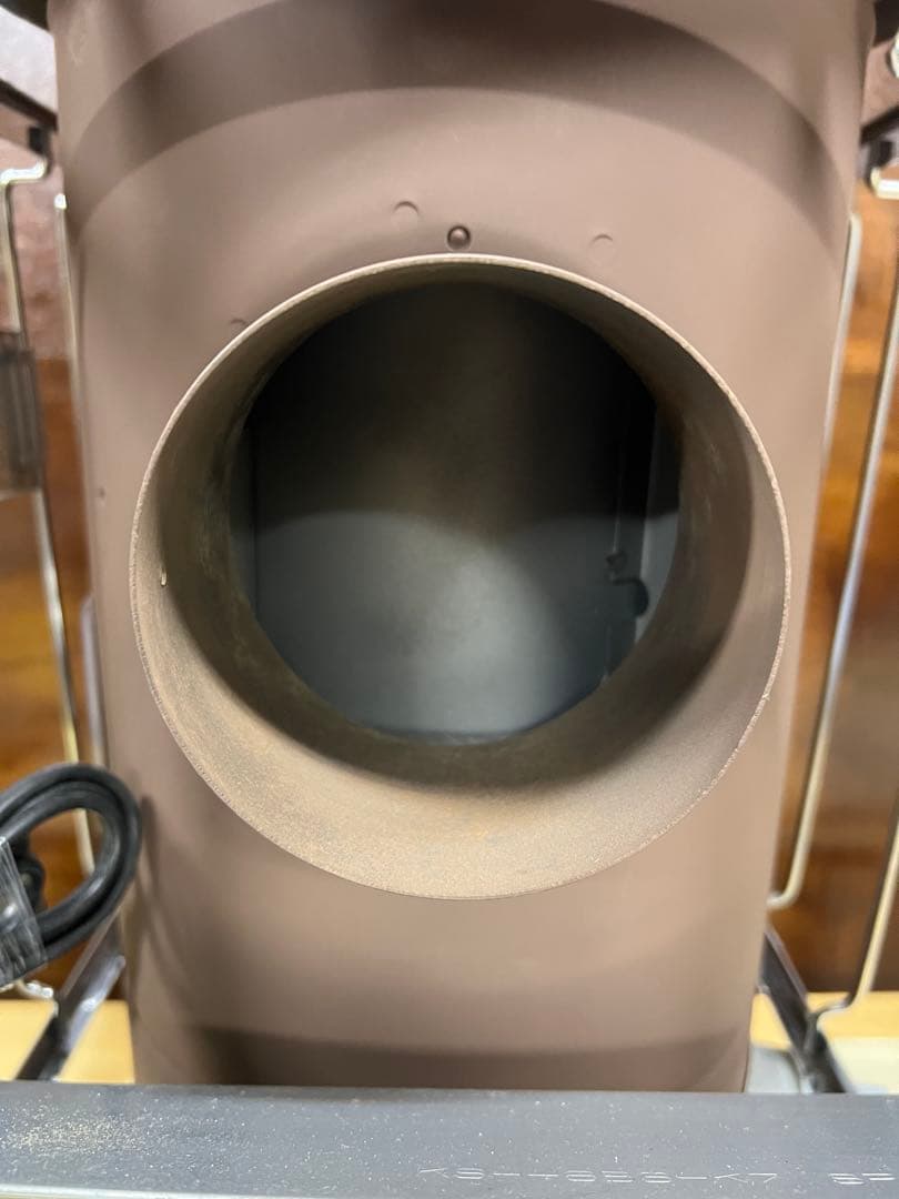 sunpot 半密閉式石油ストーブ　KSH-8BS-K7 2012年製