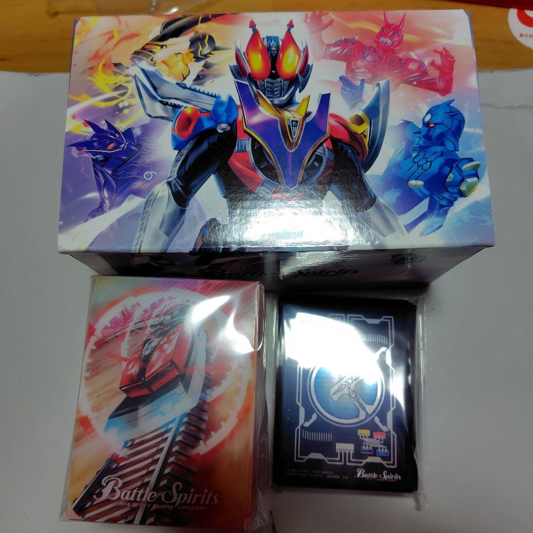 バトスピ 時刻の特異点 カードセット 電王3コン