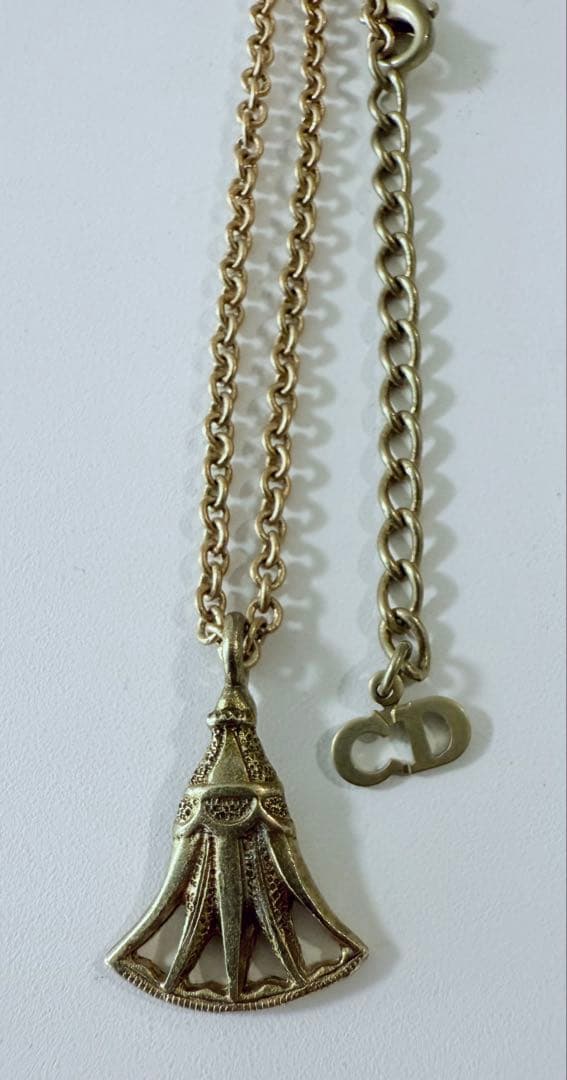 Dior チョーカー&ネックレスまとめ売り