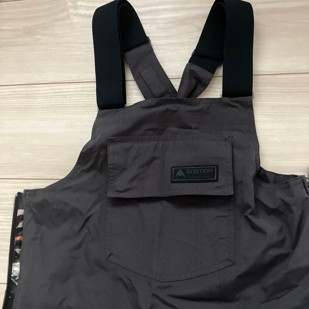 mase　バートン ビブパンツ　BURTON gore-tex 美品