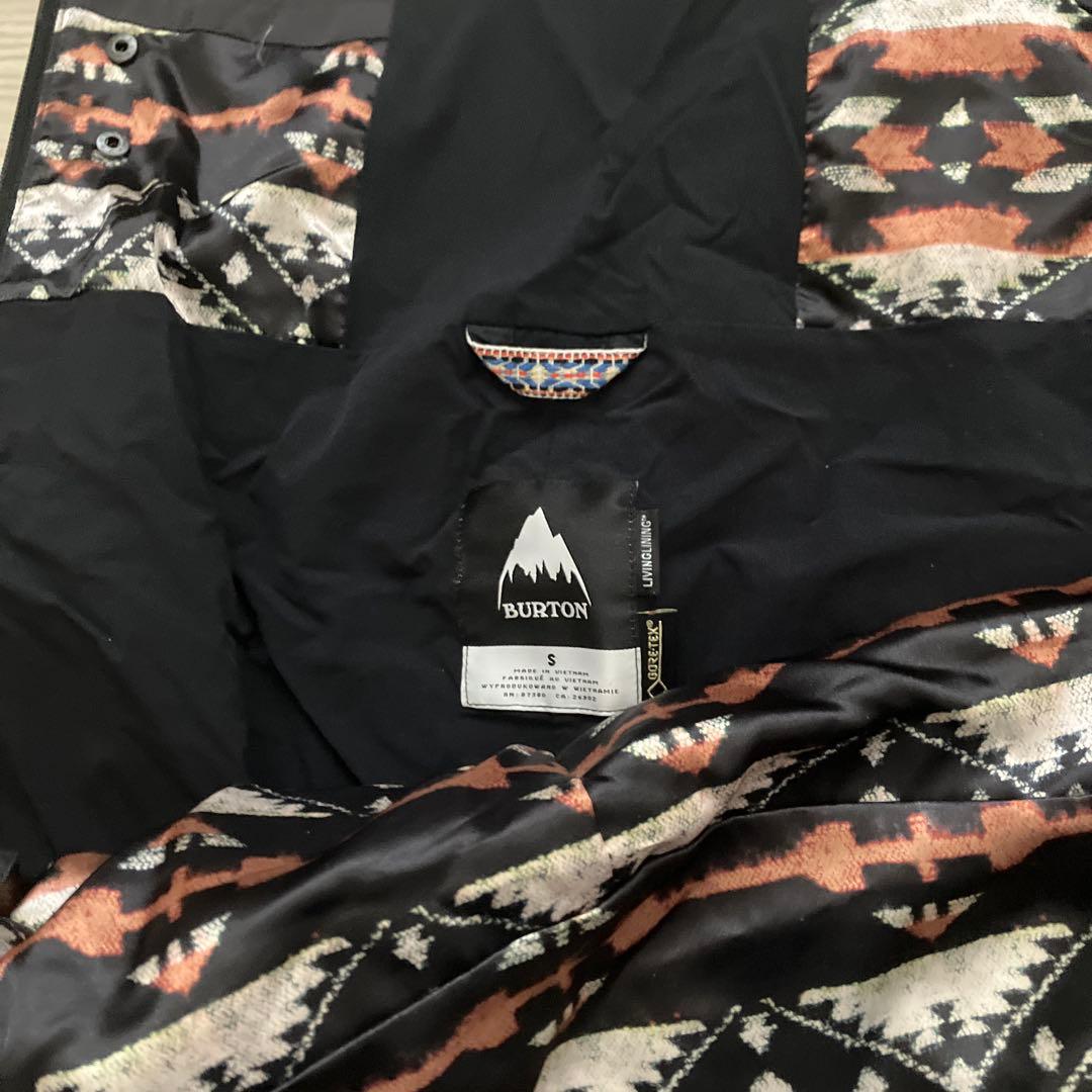 mase　バートン ビブパンツ　BURTON gore-tex 美品
