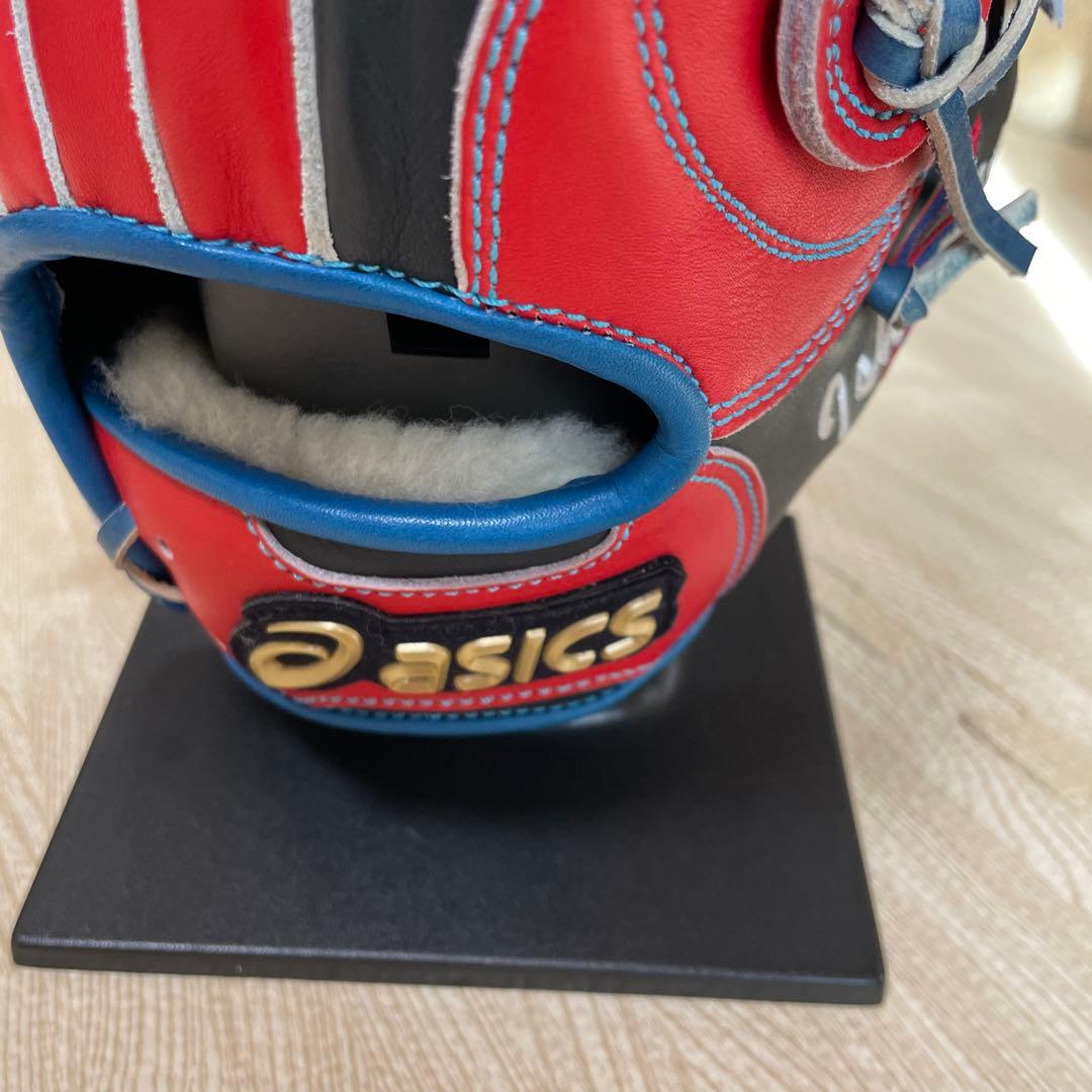 ASICS GOLD STAGE 硬式グローブ M-5