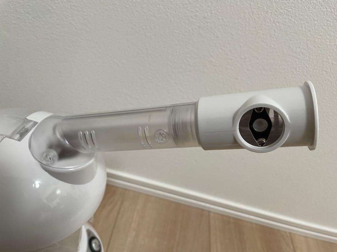 スチーマー、クリーナー、ハケセット