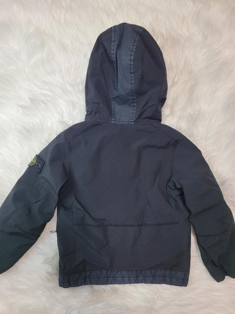 Stone  フード付きジャケット