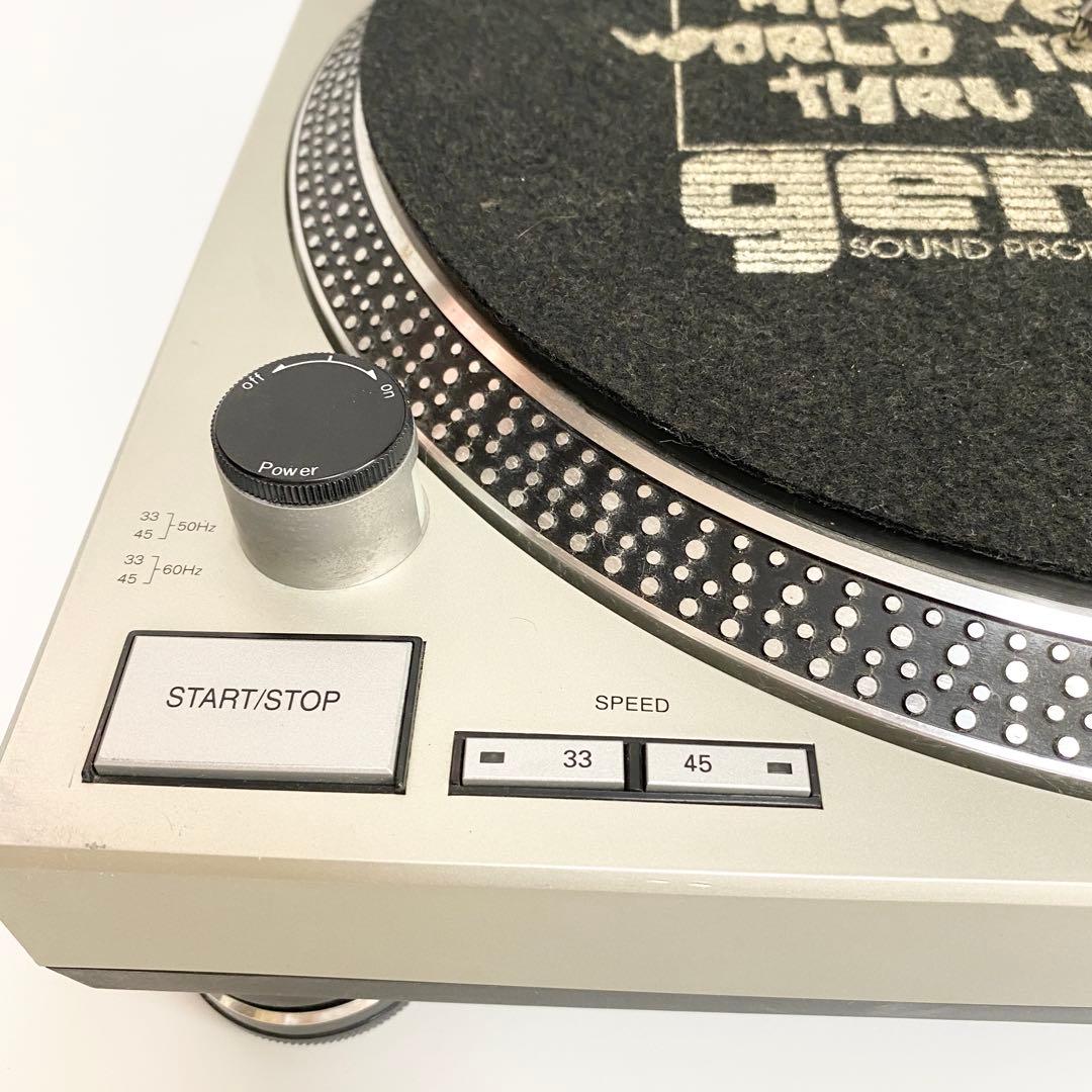 gemini xl-500II ジェミナイ xl-500 ii ターンテーブル