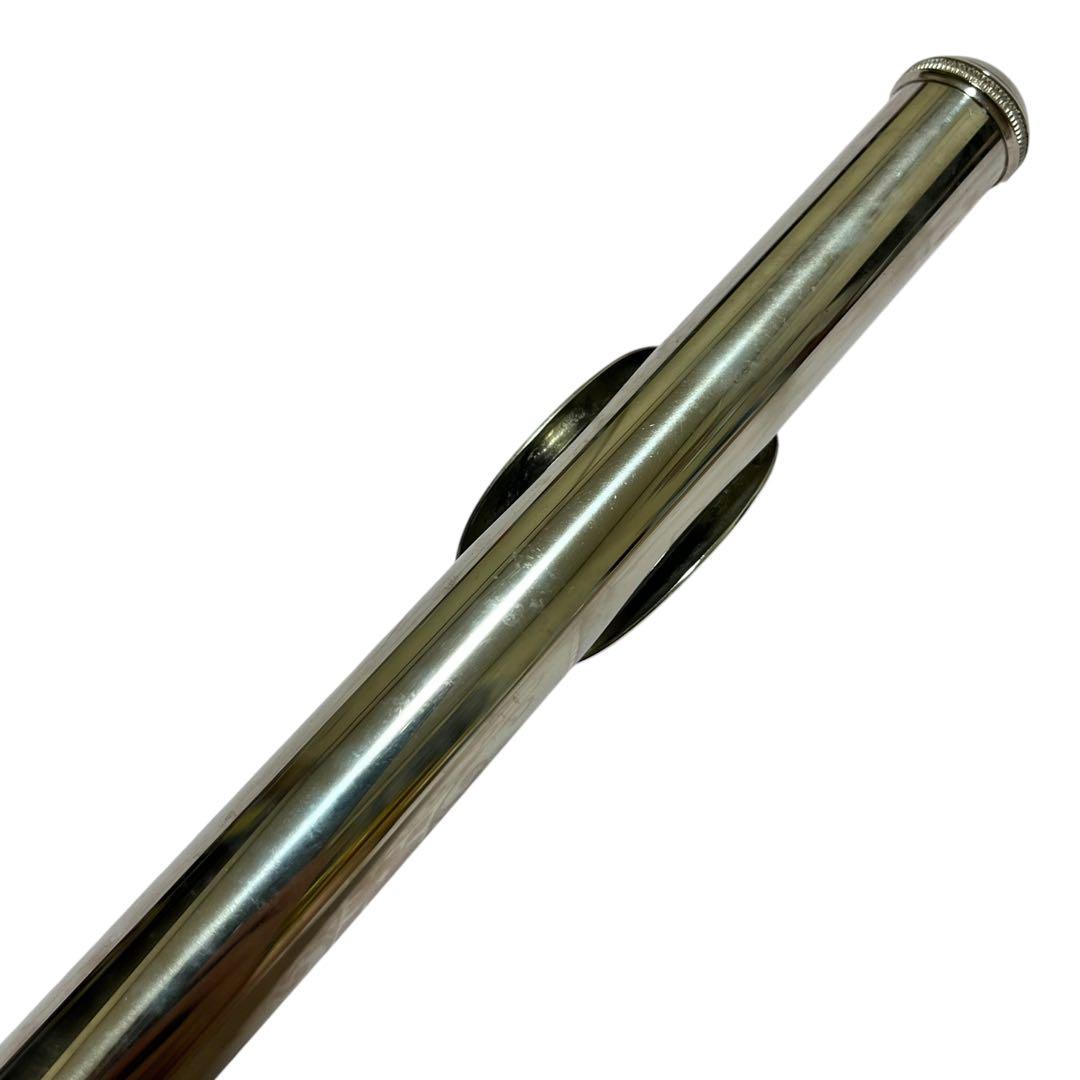 【美品】YAMAHA YFL-211 フルート Eメカ 管楽器 初心者