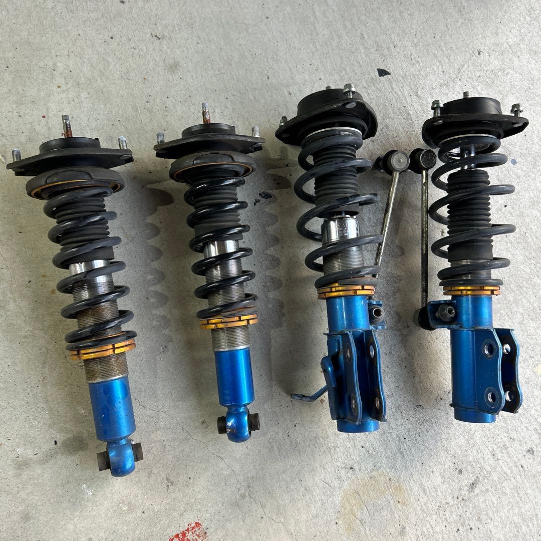 CUSCO 車高調 zn6 zc6 zn8 zc8 86 BRZ