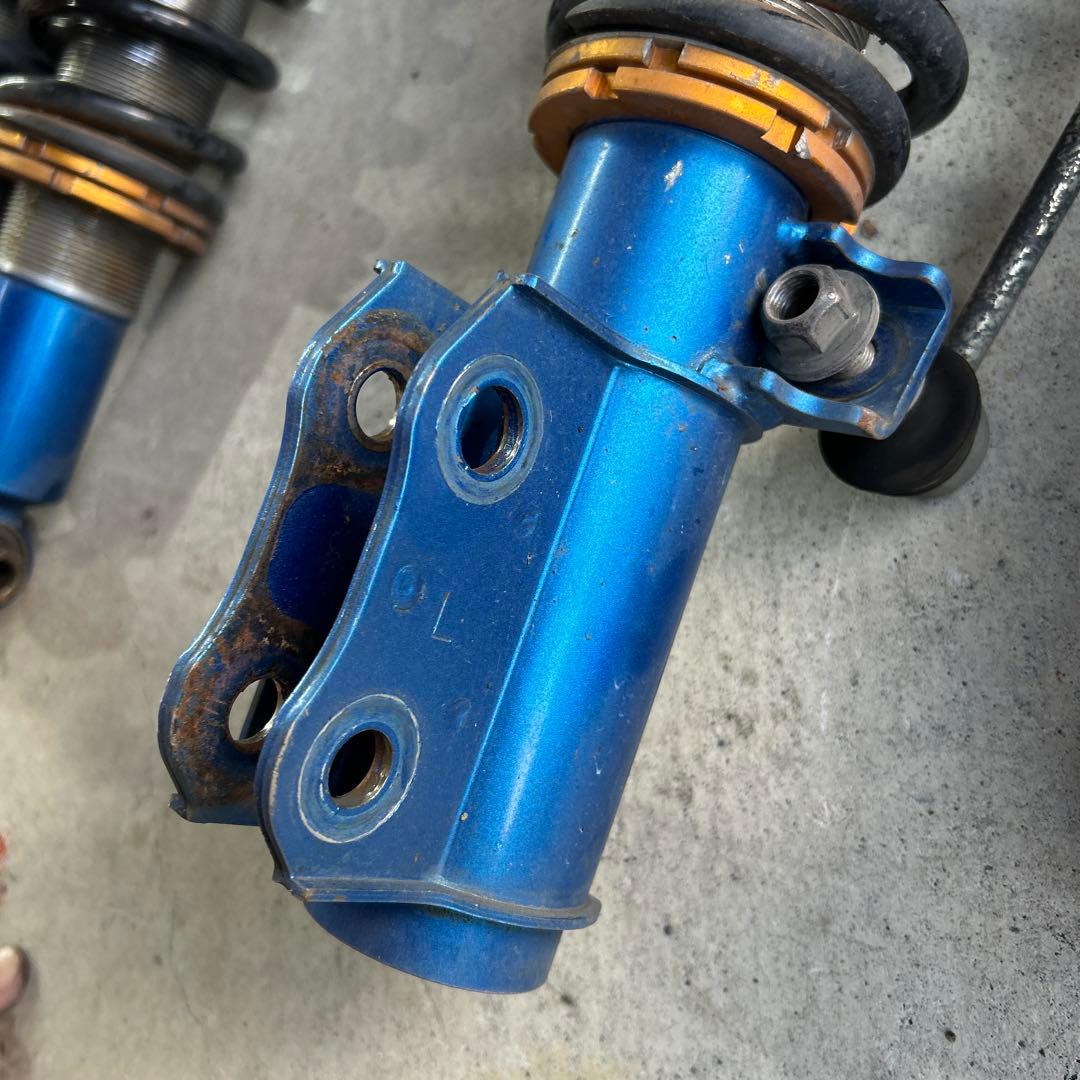 CUSCO 車高調 zn6 zc6 zn8 zc8 86 BRZ