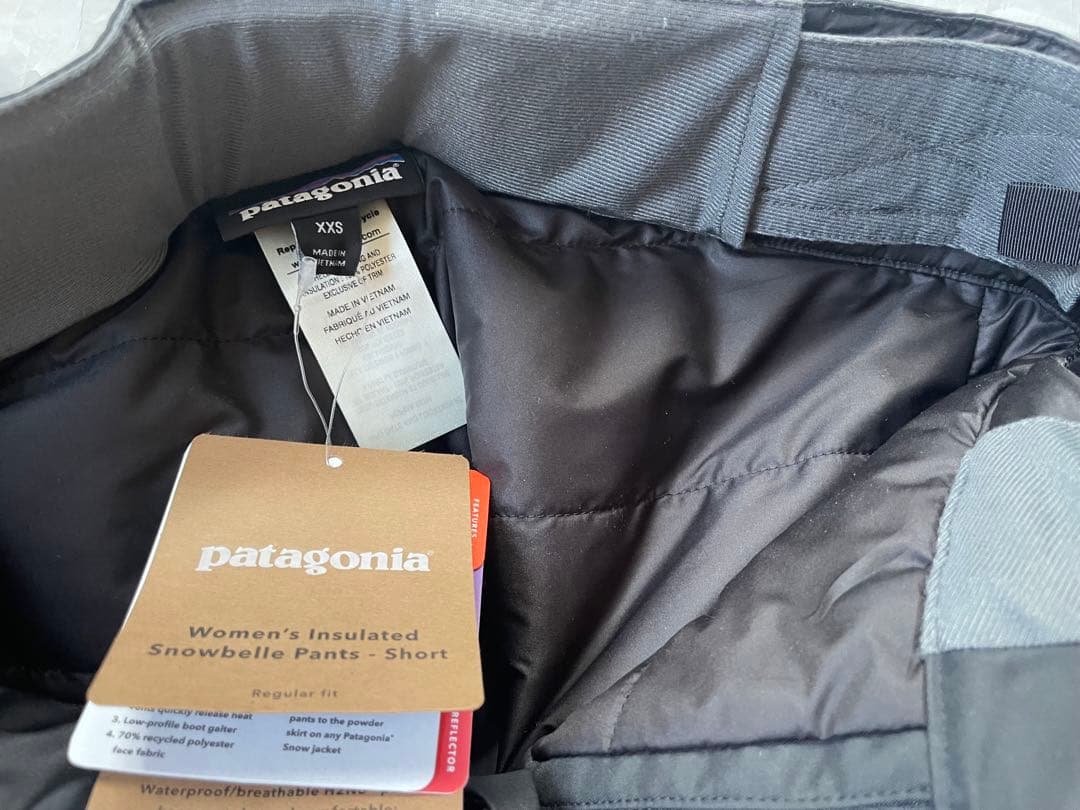 patagonia belle Pants パタゴニア スノーウェア