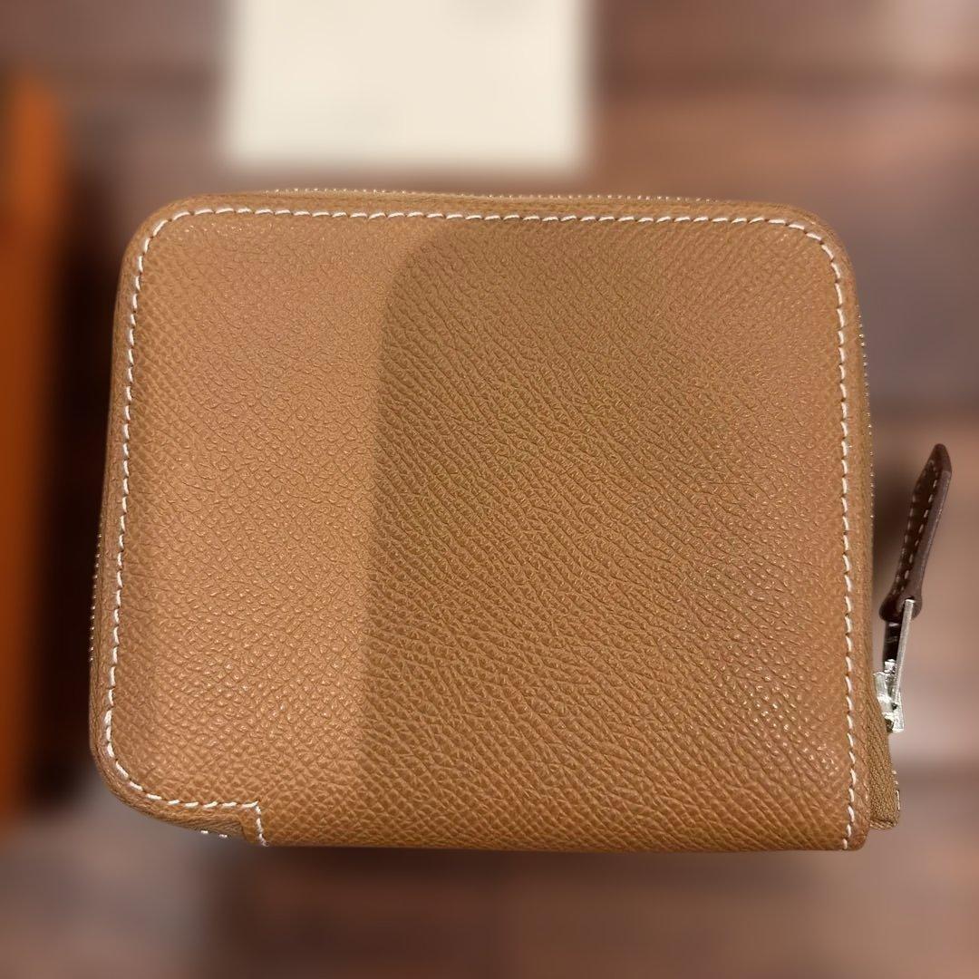 エルメス HERMES シルクインコンパクト