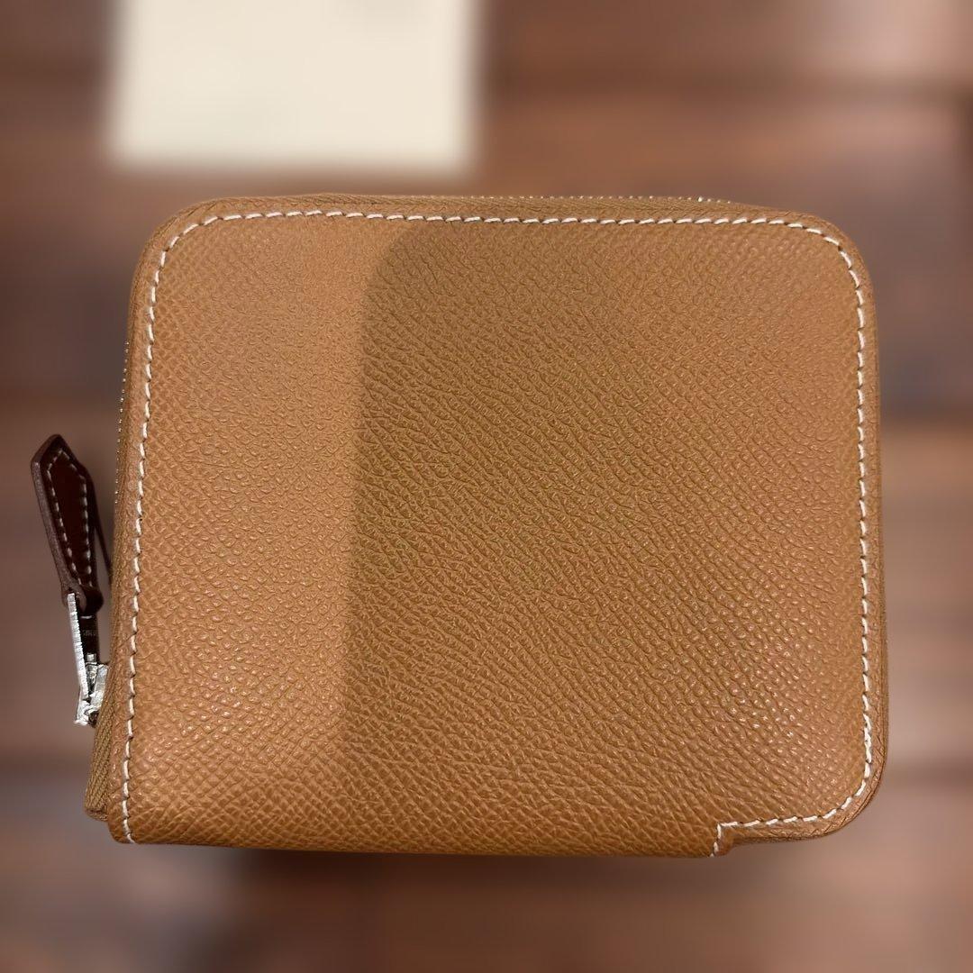 エルメス HERMES シルクインコンパクト