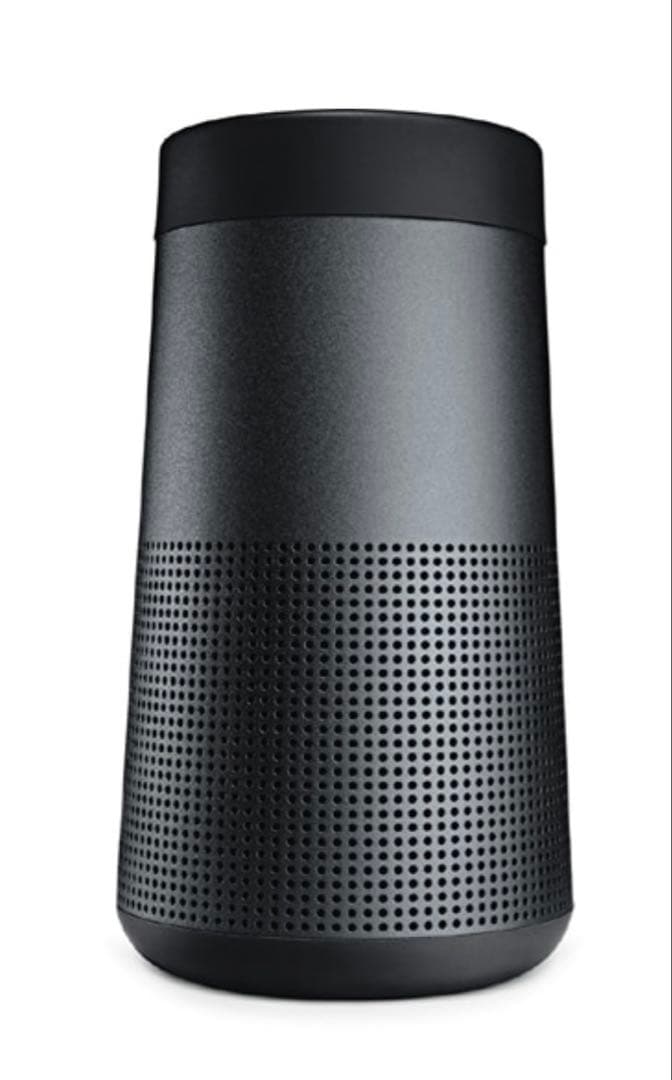 BOSE BluetoothスピーカーSoundLink Revolve BLK