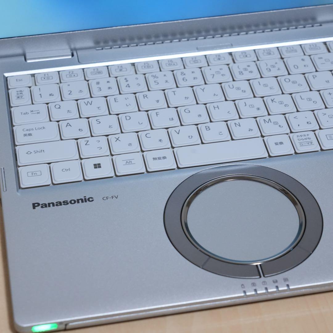 レッツノートFV1 i5 1TB 16GB Windows11 美品
