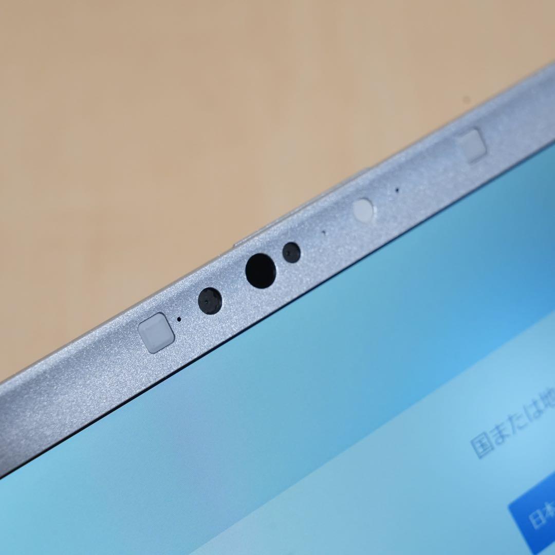 レッツノートFV1 i5 1TB 16GB Windows11 美品