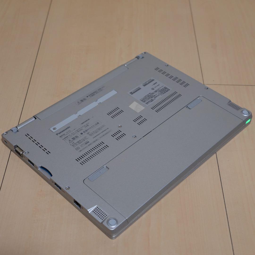 レッツノートFV1 i5 1TB 16GB Windows11 美品