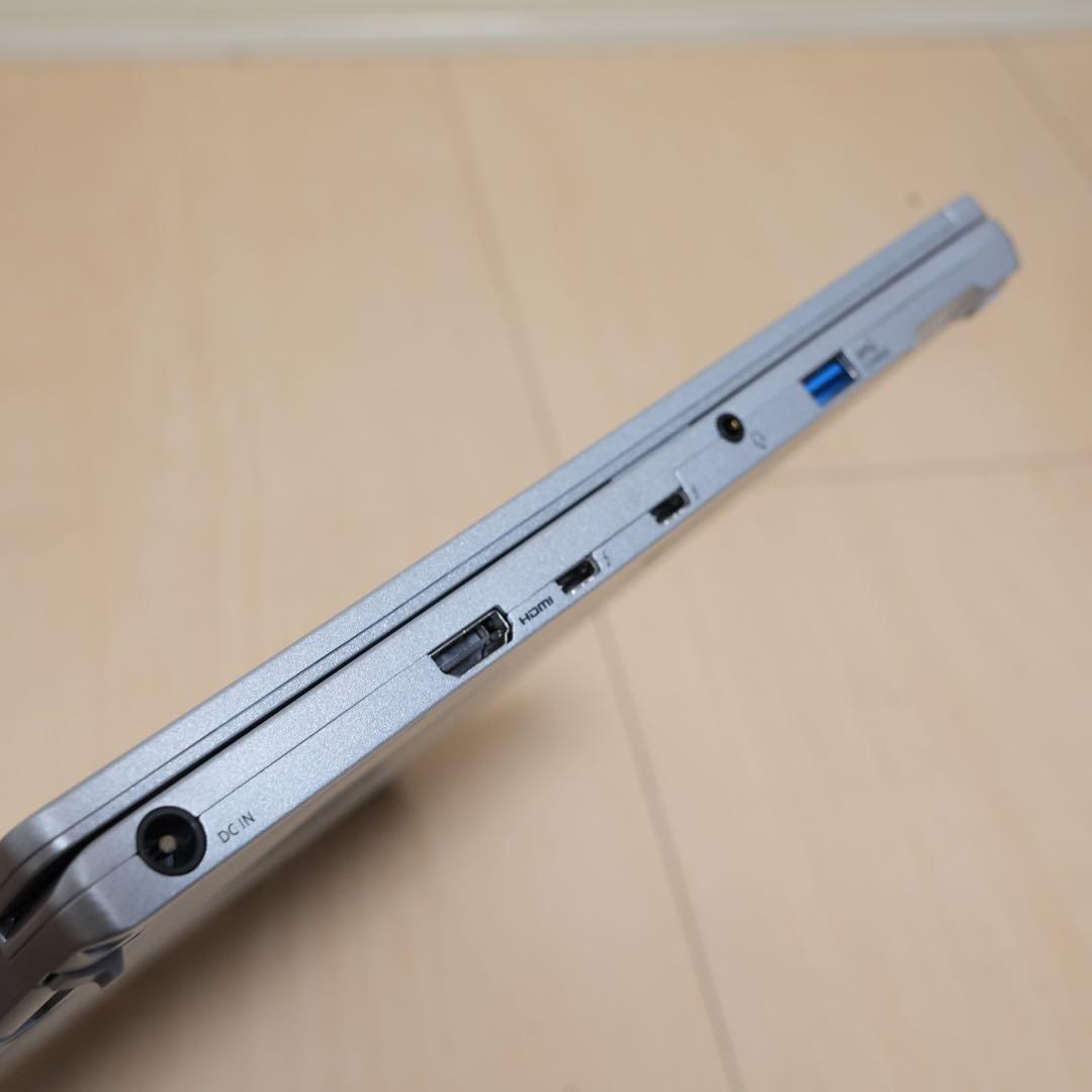 レッツノートFV1 i5 1TB 16GB Windows11 美品