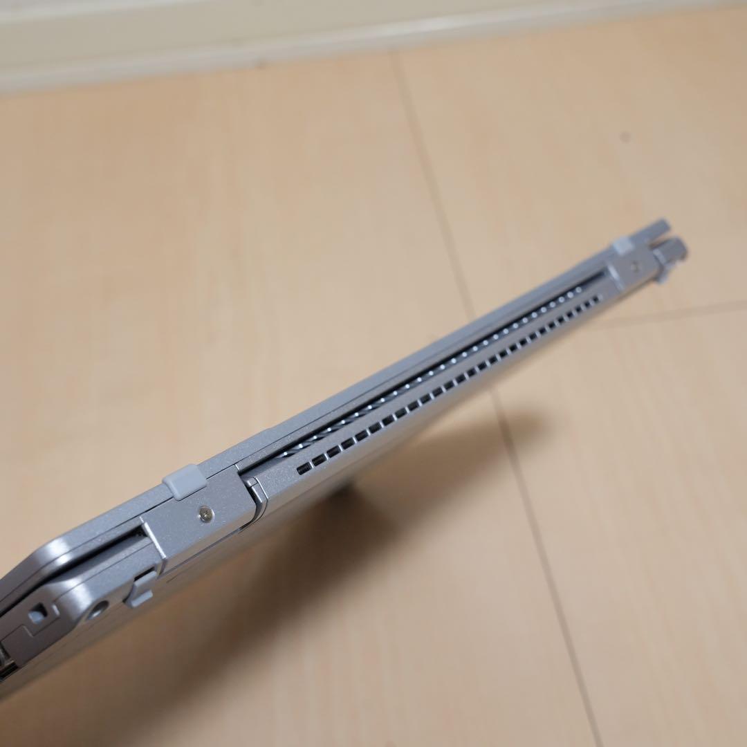 レッツノートFV1 i5 1TB 16GB Windows11 美品