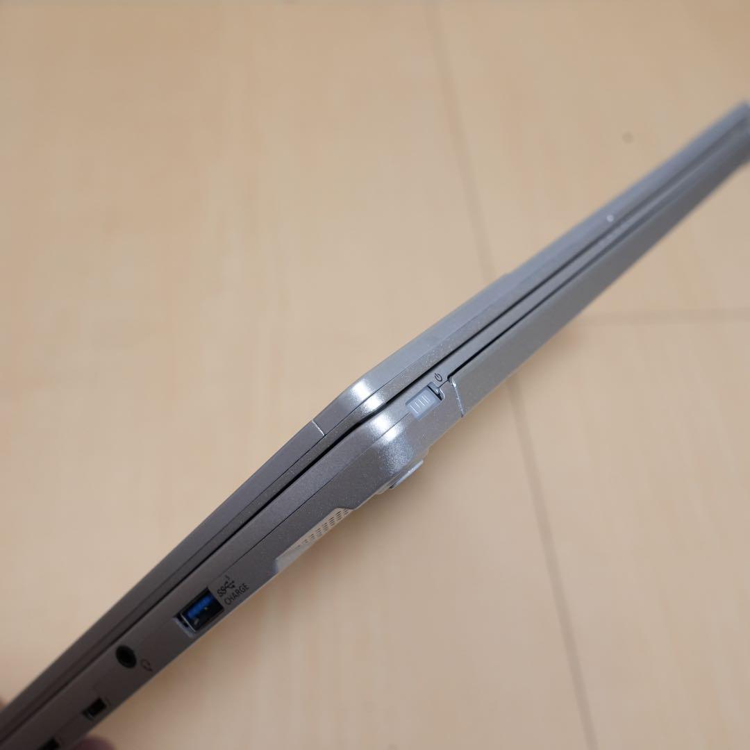 レッツノートFV1 i5 1TB 16GB Windows11 美品