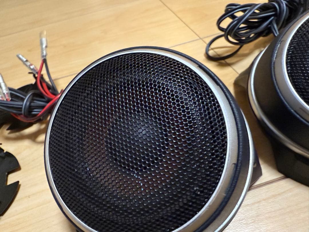 KENWOOD スピーカー KSC-TX5 置型スピーカー 小型スピーカー 2個