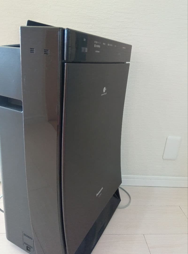 Panasonic加湿空気清浄機 f-vc70xs 20年製