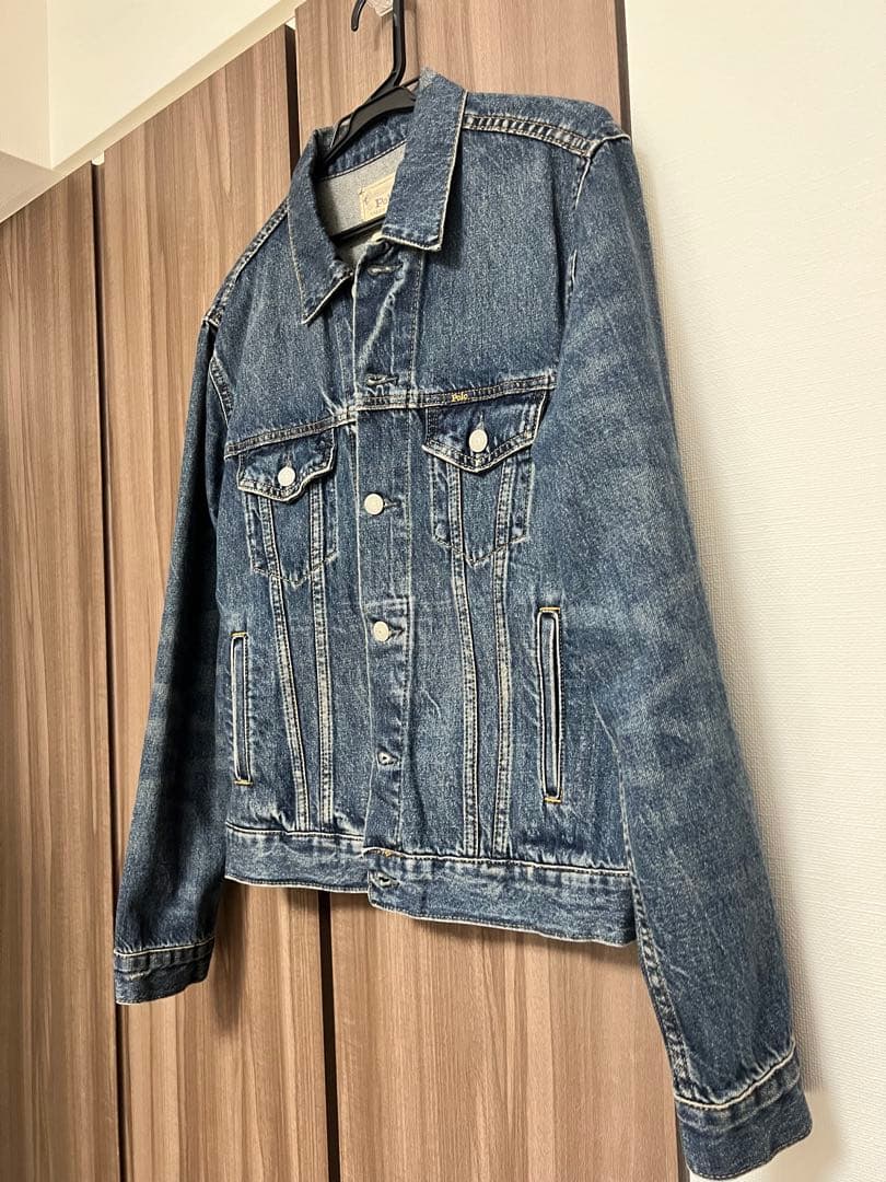 2点おまとめセット　三峰スーツ　ラルフローレンジージャン