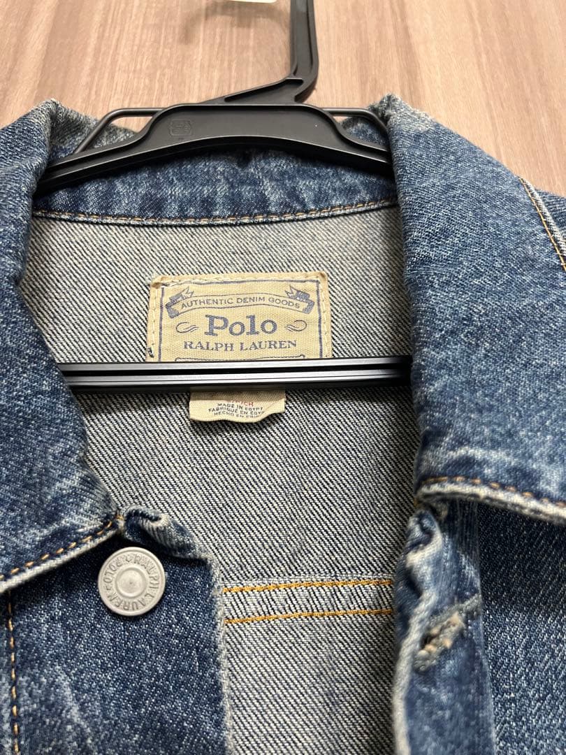 2点おまとめセット　三峰スーツ　ラルフローレンジージャン