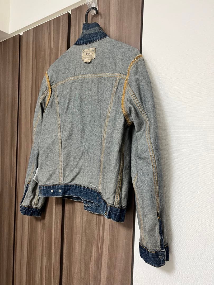 2点おまとめセット　三峰スーツ　ラルフローレンジージャン