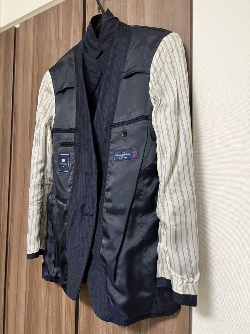 2点おまとめセット　三峰スーツ　ラルフローレンジージャン