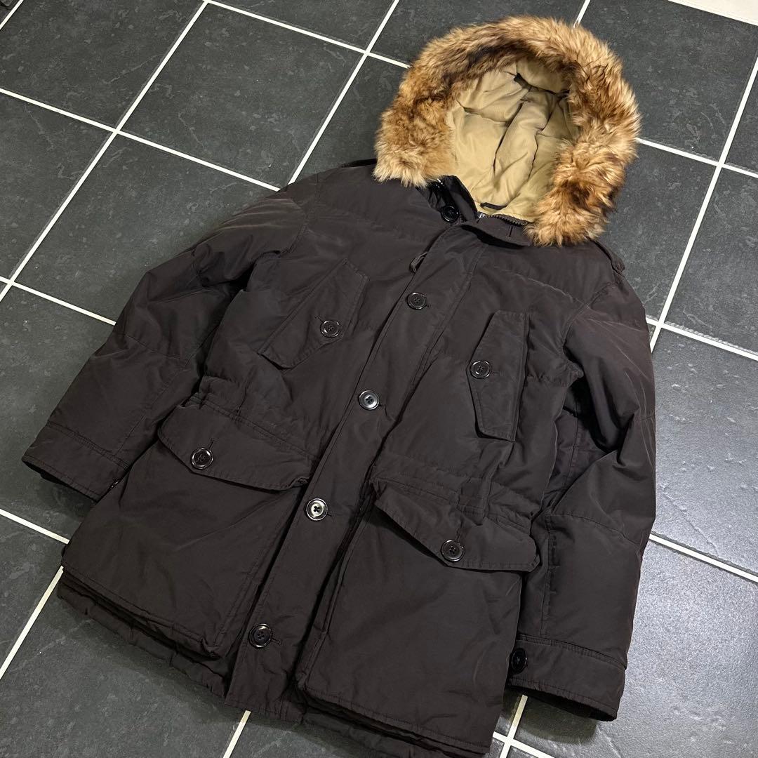 90s Polo Ralph Lauren N-3B 中綿ダウンジャケット　レア